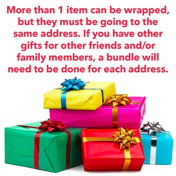 Gift Wrapping & Shipping Your Gifts to Recipient🎁 - Picture 4 of 8